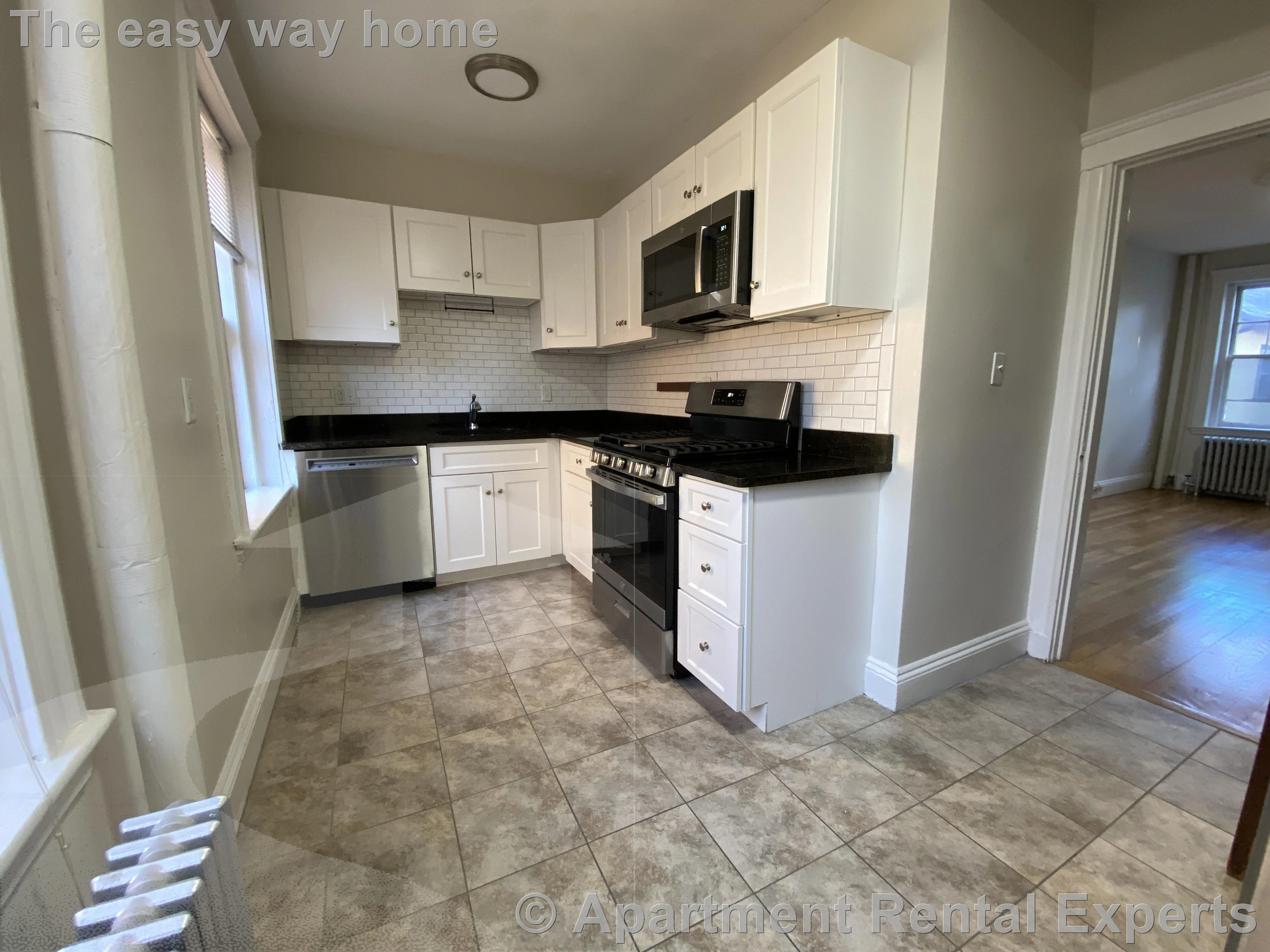 1 bed, 1 bath apartment for rent at 28 Langdon St Unit 8, Harvard Square