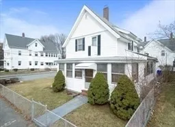2 bed, 1 bath apartment for rent at 28 Lawrence Unit 1, Taunton — photo 1 of 15
