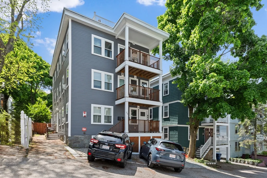 3 bed, 2 bath apartment for rent at 28 Leland St Unit 2, Jamaica Plain — photo 24 of 24