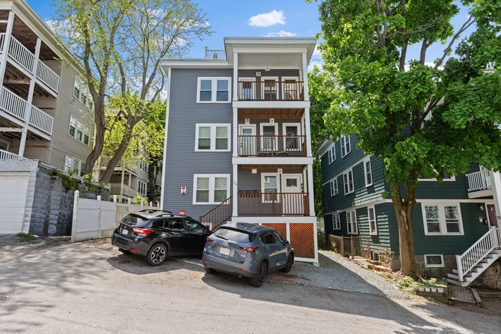 3 bed, 2 bath apartment for rent at 28 Leland St Unit 2, Jamaica Plain — photo 23 of 24