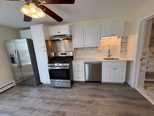 1 bed, 1 bath apartment for rent at 28 Lewis St Unit 1, Everett — photo 1 of 14