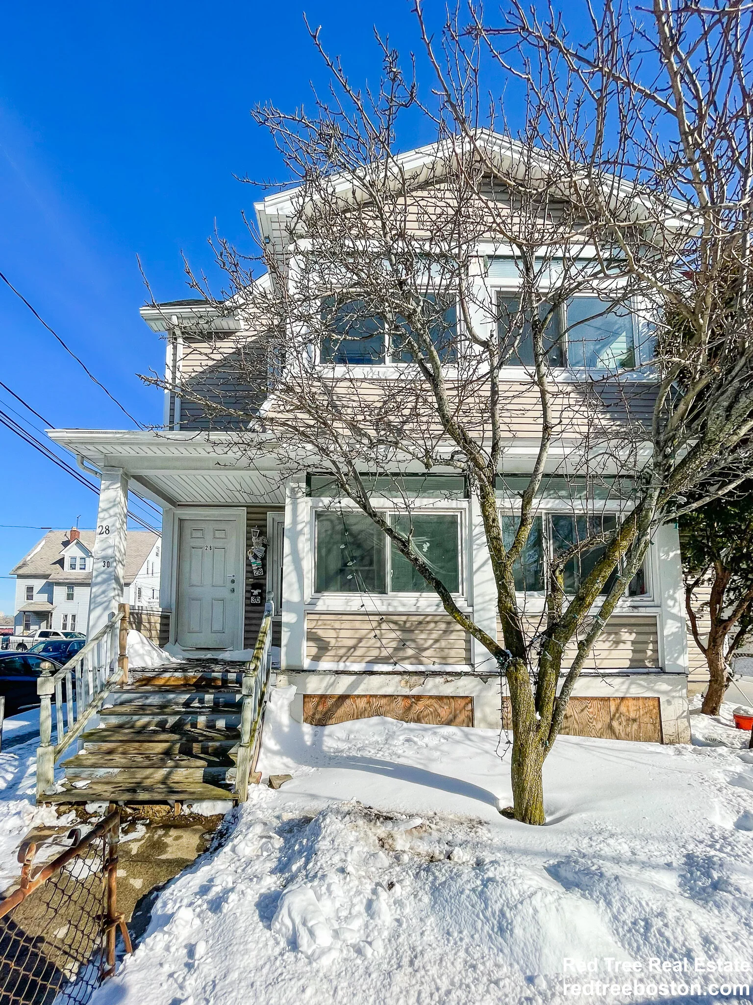 5 bed, 2 bath apartment for rent at 28 Linden St Unit 1, Allston — photo 18 of 18
