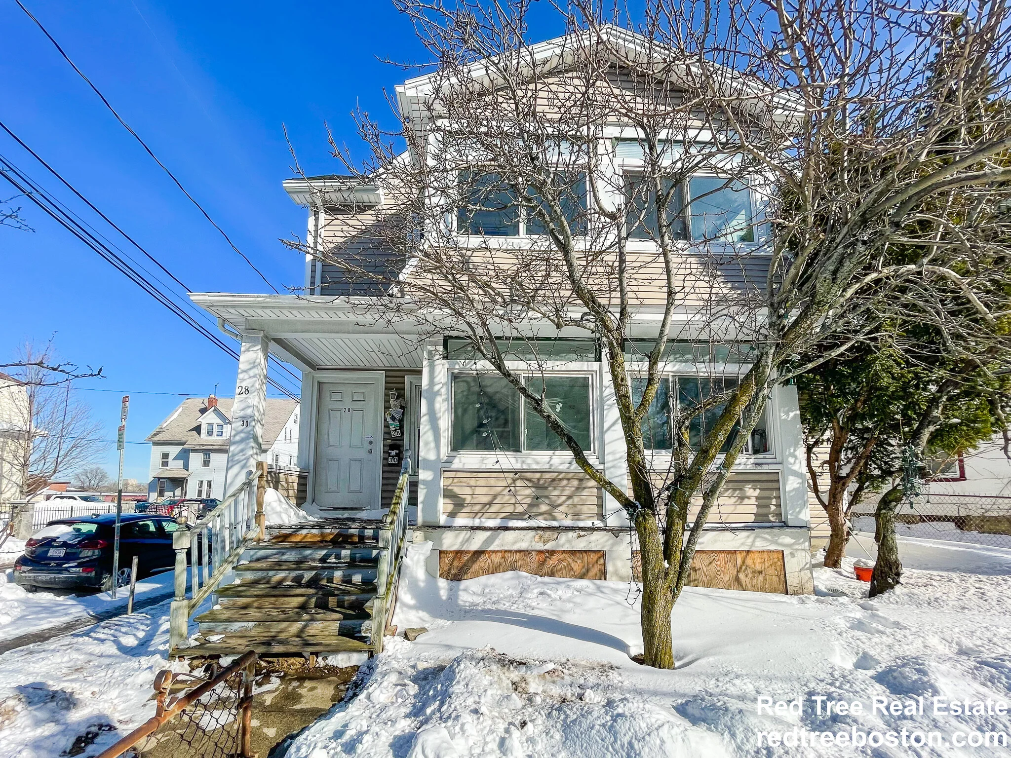 5 bed, 2 bath apartment for rent at 28 Linden St Unit 1, Allston — photo 17 of 18