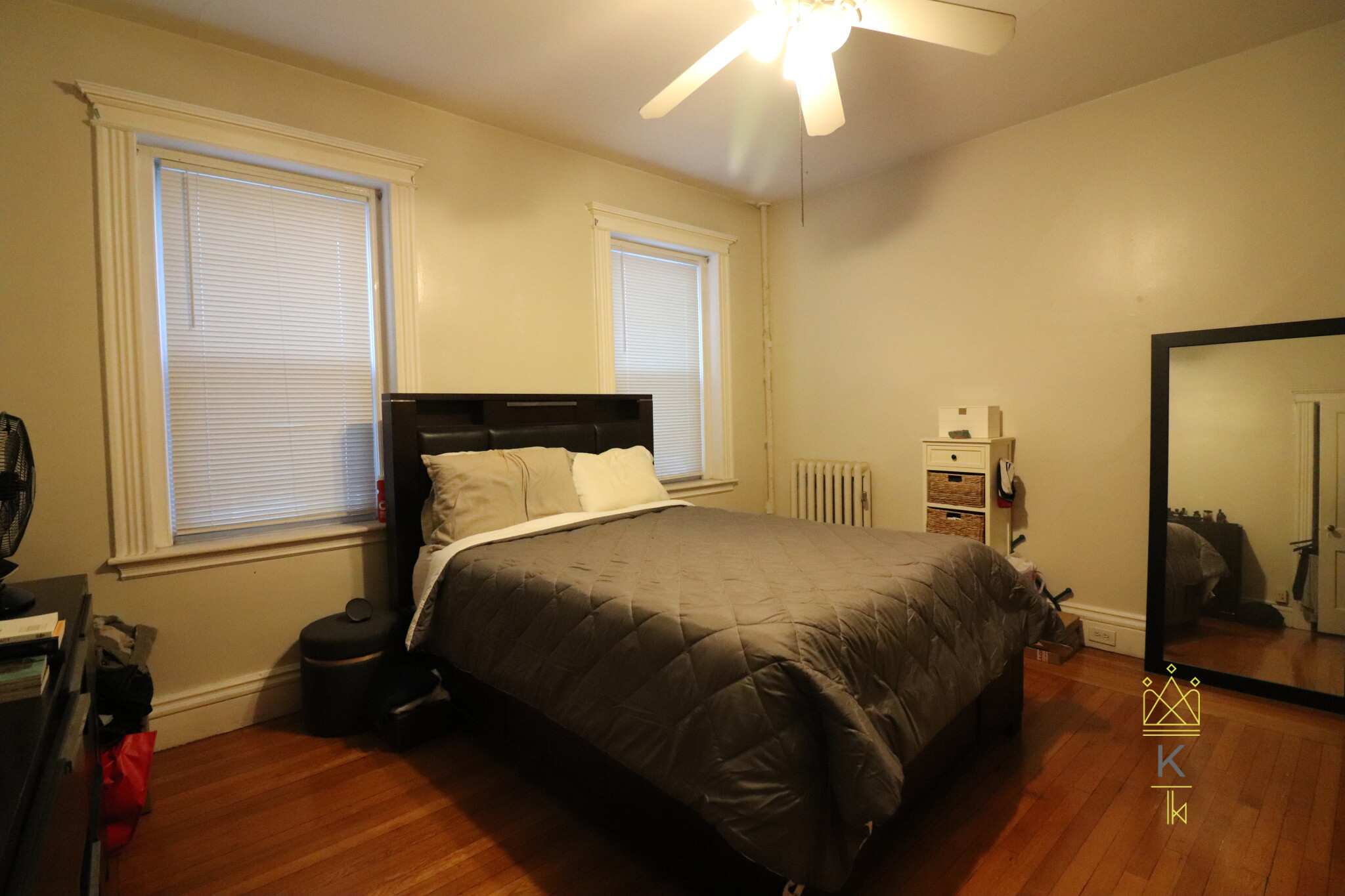 2 bed, 1 bath apartment for rent at 28 Littell Rd Unit 3, Coolidge Corner — photo 4 of 12