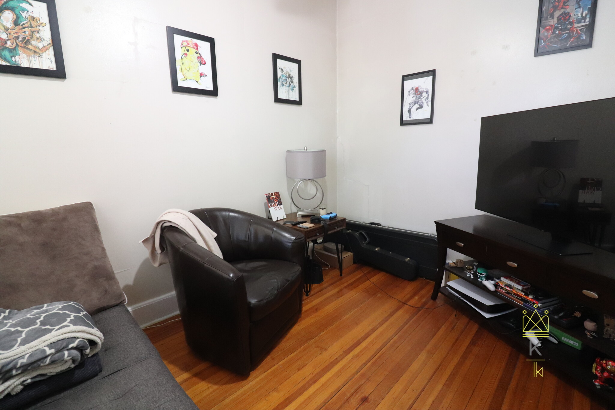 2 bed, 1 bath apartment for rent at 28 Littell Rd Unit 3, Coolidge Corner — photo 11 of 12