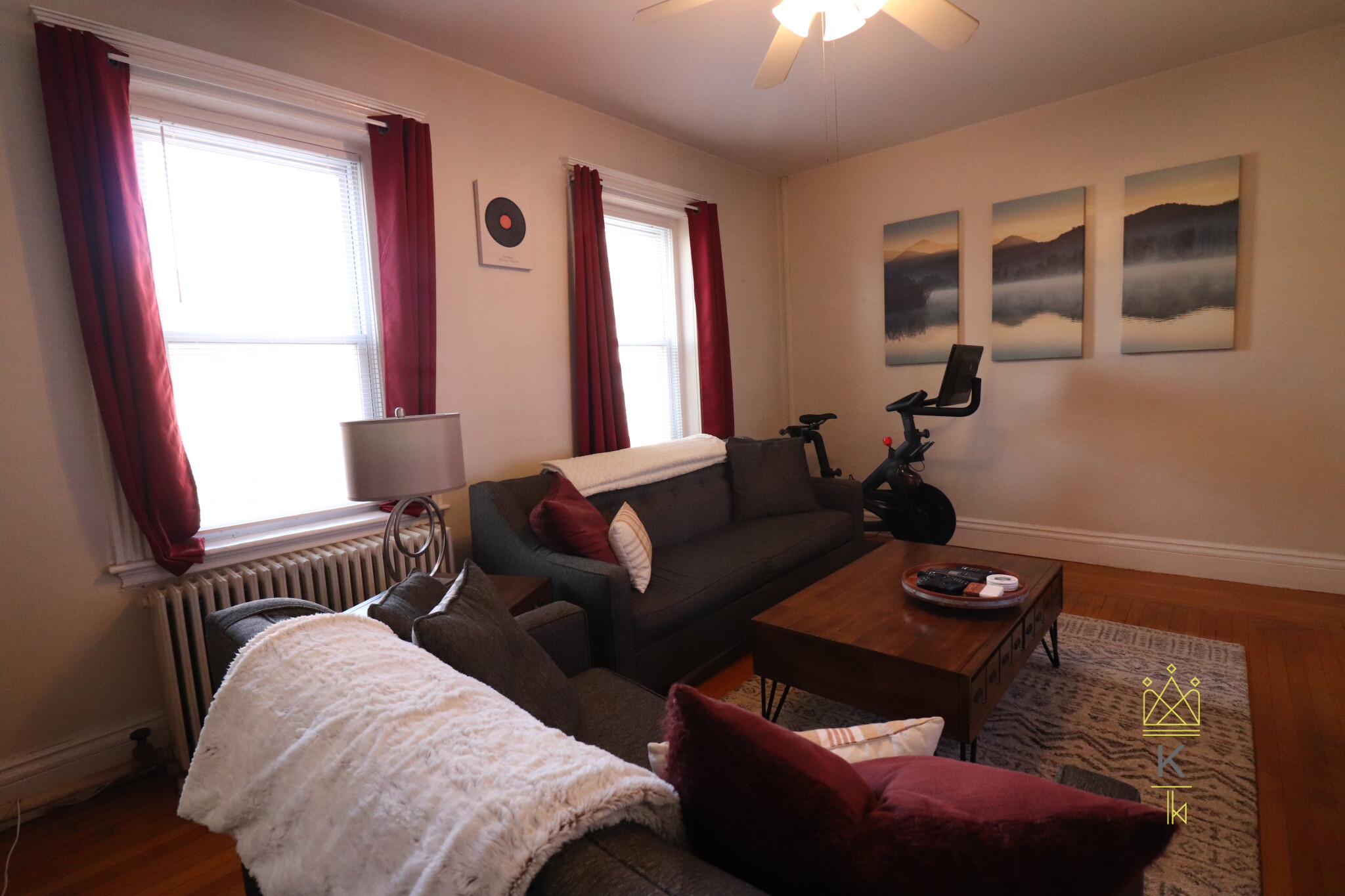 2 bed, 1 bath apartment for rent at 28 Littell Rd Unit 3, Coolidge Corner — photo 3 of 12