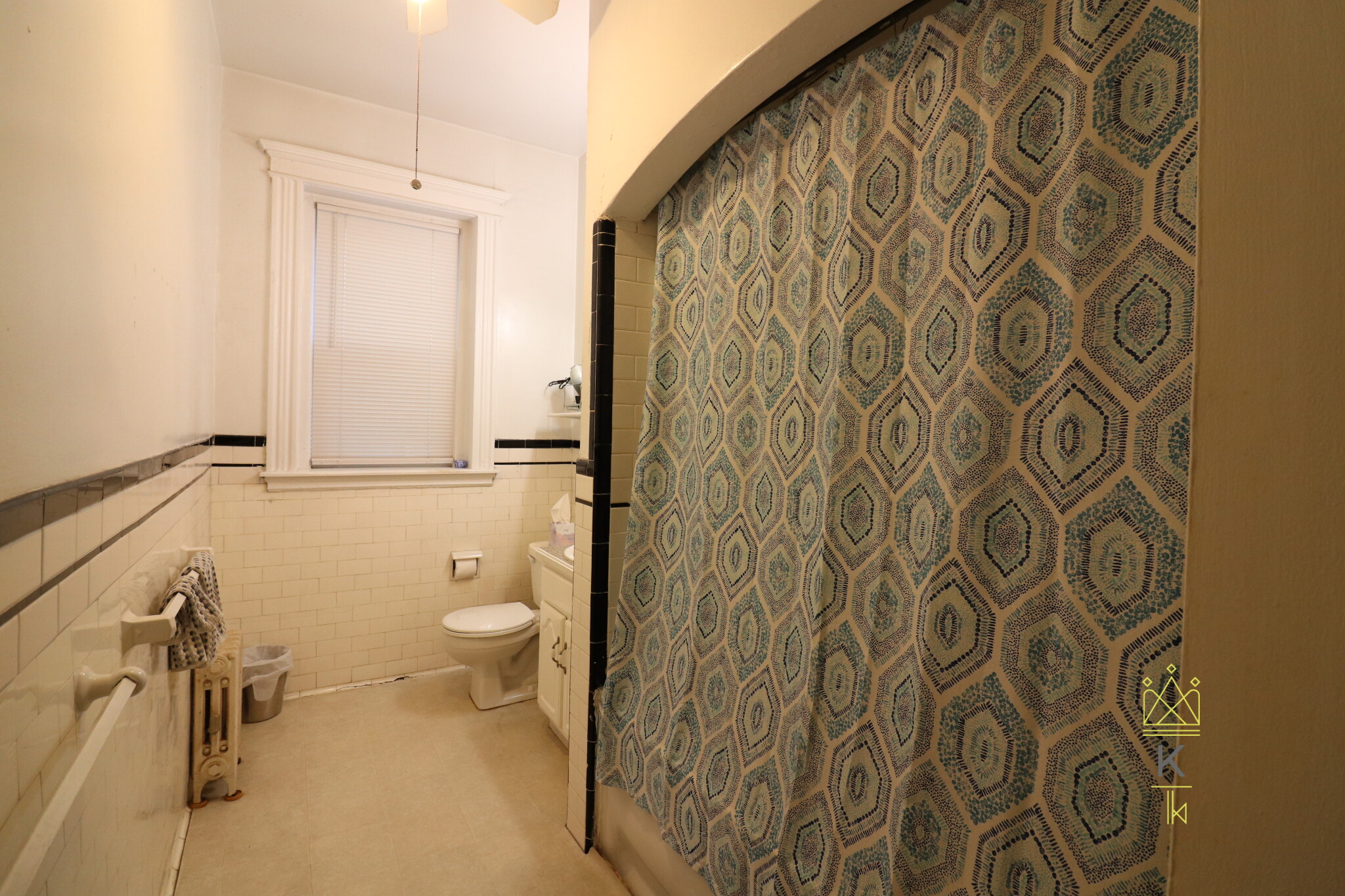 2 bed, 1 bath apartment for rent at 28 Littell Rd Unit 3, Coolidge Corner — photo 9 of 12