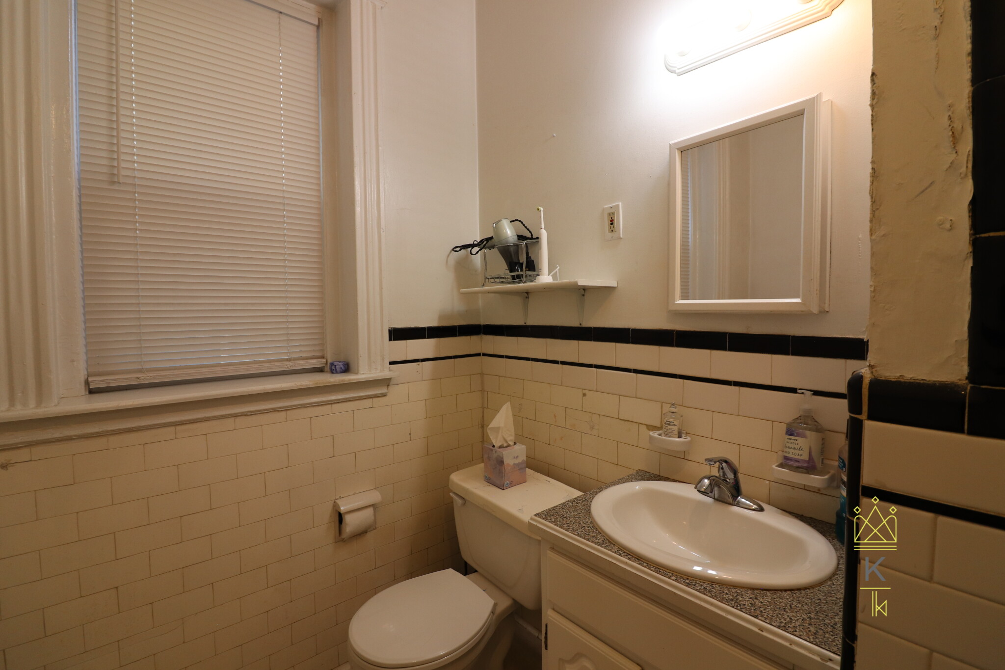 2 bed, 1 bath apartment for rent at 28 Littell Rd Unit 3, Coolidge Corner — photo 10 of 12
