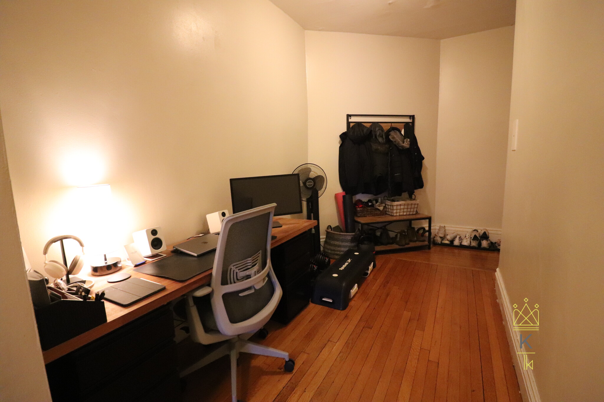 2 bed, 1 bath apartment for rent at 28 Littell Rd Unit 3, Coolidge Corner — photo 8 of 12
