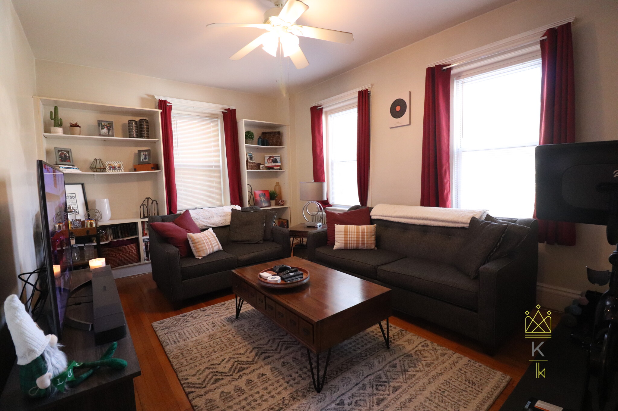 2 bed, 1 bath apartment for rent at 28 Littell Rd Unit 3, Coolidge Corner