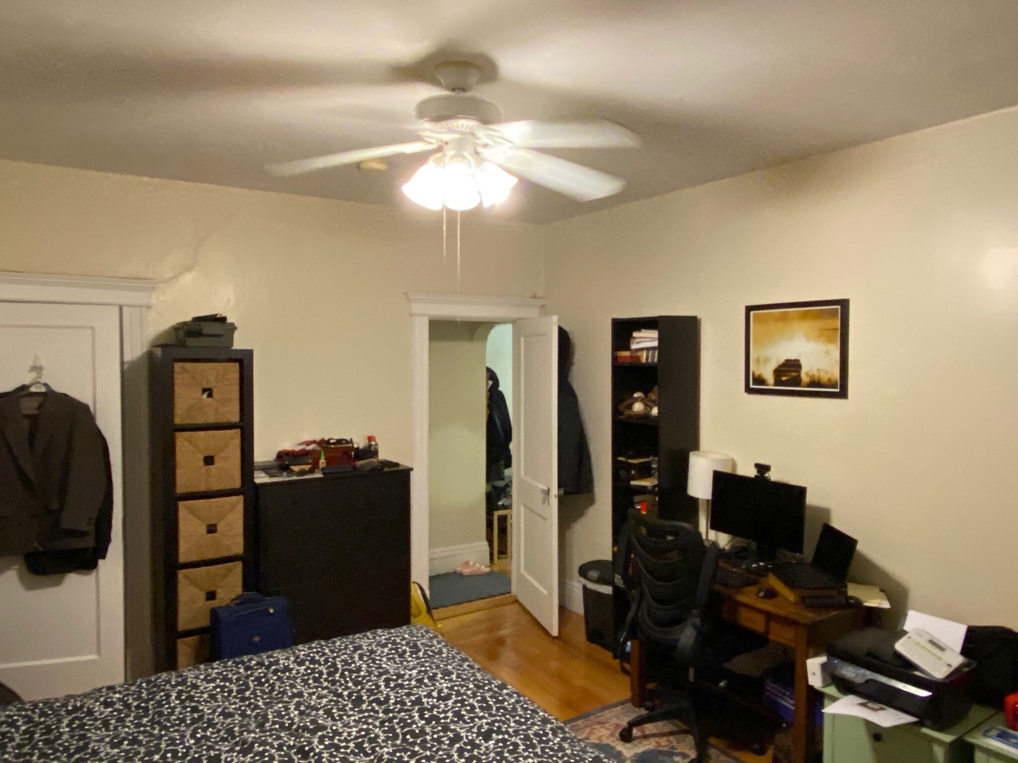 2 bed, 1 bath apartment for rent at 28 Littell Rd Unit 6, Coolidge Corner — photo 6 of 12