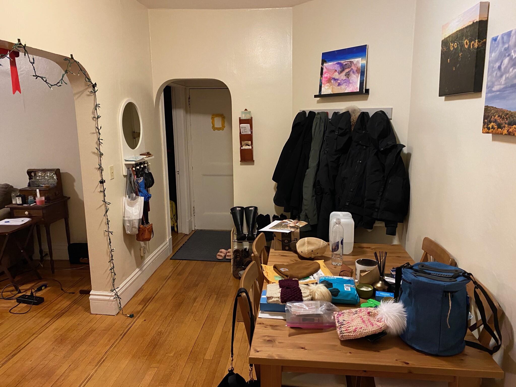 2 bed, 1 bath apartment for rent at 28 Littell Rd Unit 6, Coolidge Corner — photo 5 of 12