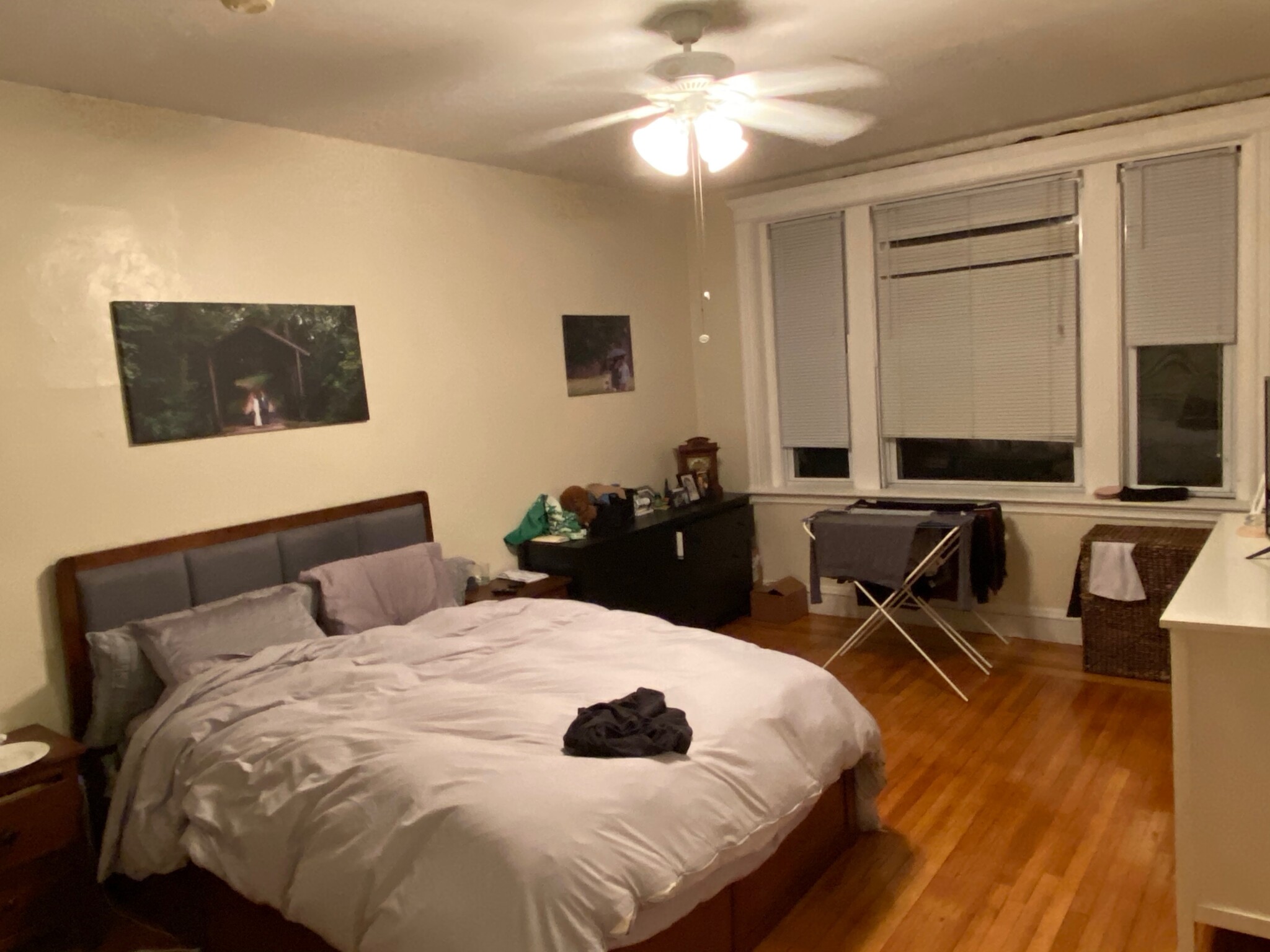 2 bed, 1 bath apartment for rent at 28 Littell Rd Unit 6, Coolidge Corner — photo 7 of 12