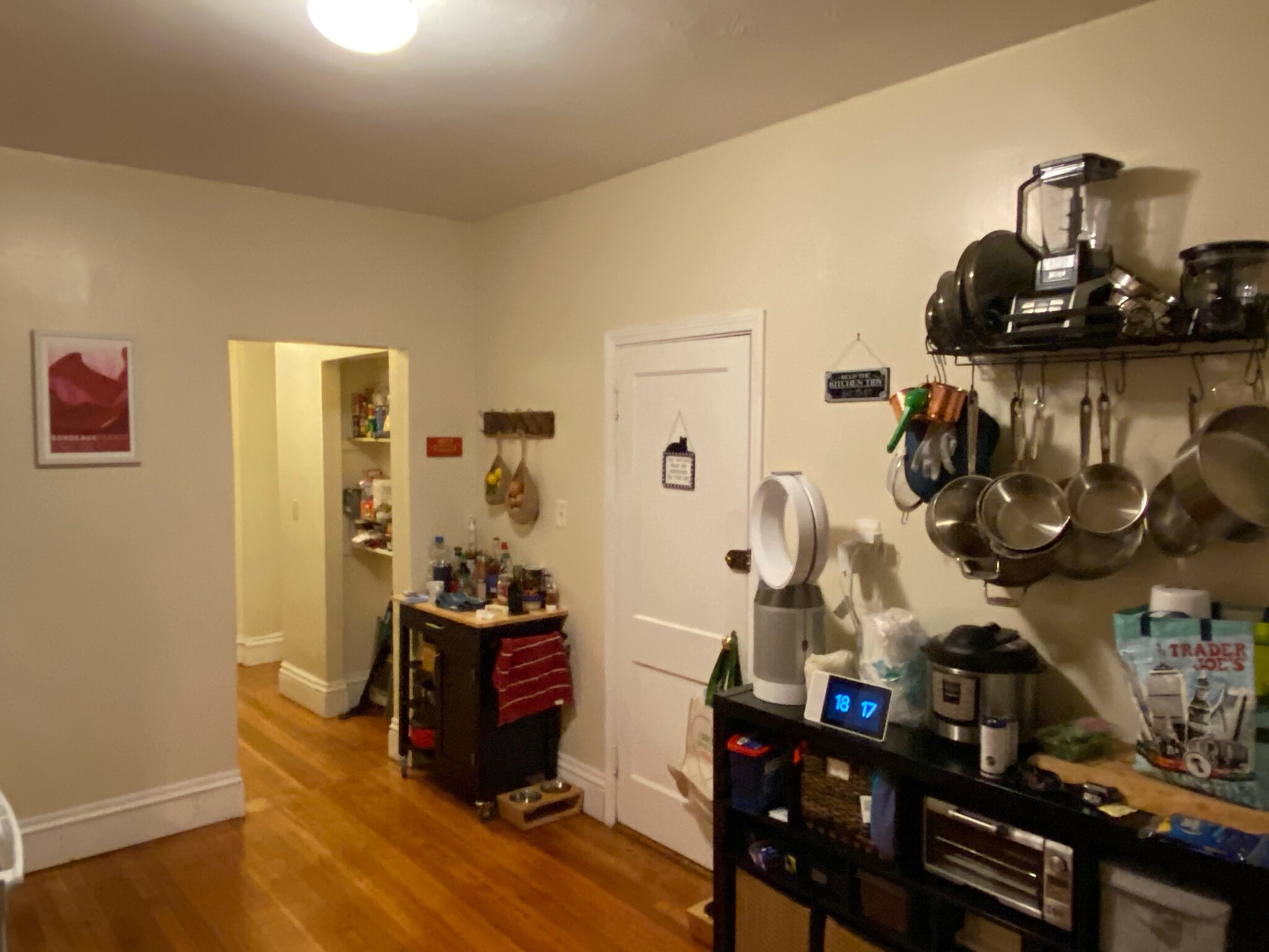 2 bed, 1 bath apartment for rent at 28 Littell Rd Unit 6, Coolidge Corner — photo 11 of 12