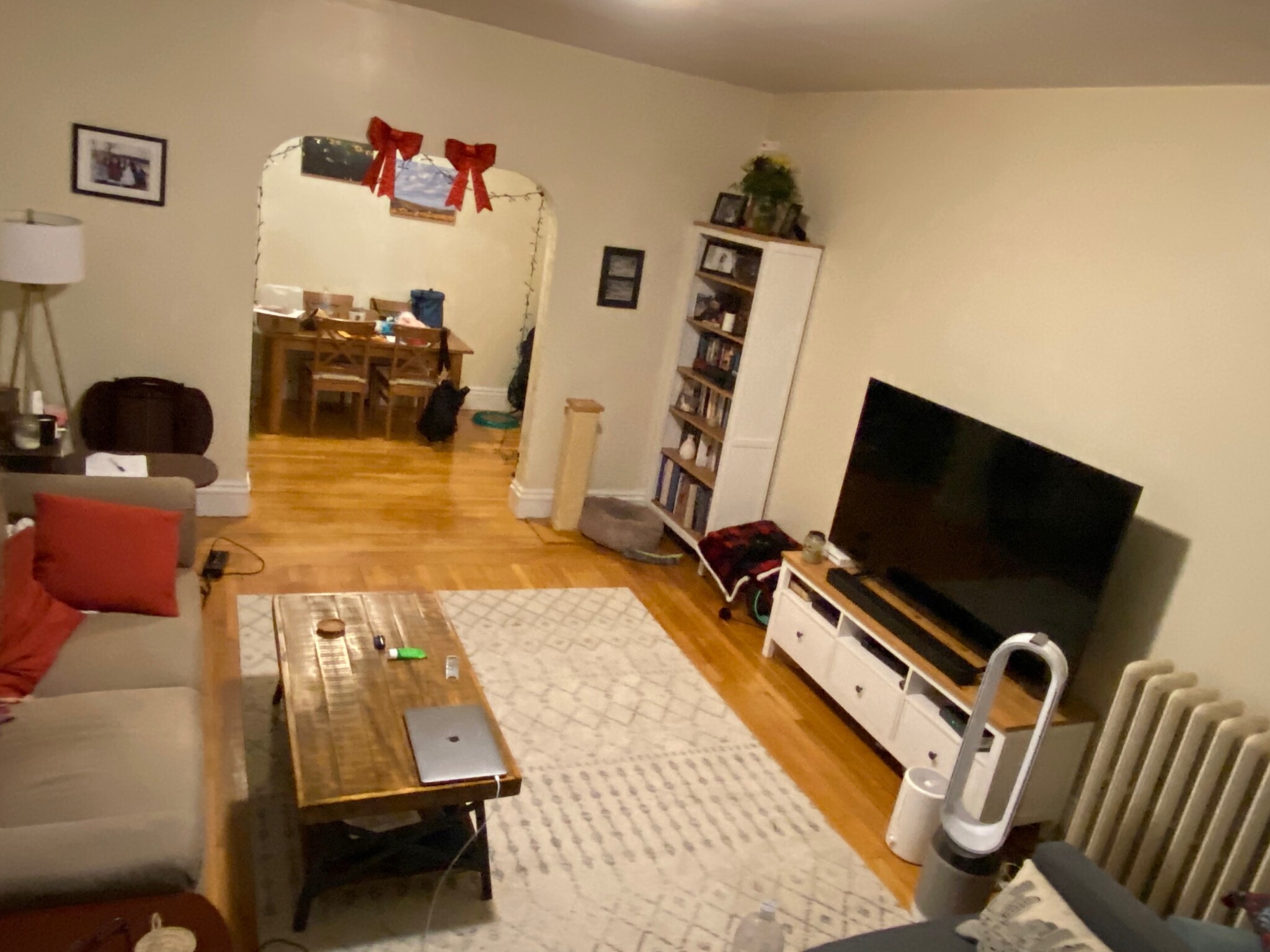 2 bed, 1 bath apartment for rent at 28 Littell Rd Unit 6, Coolidge Corner — photo 2 of 12