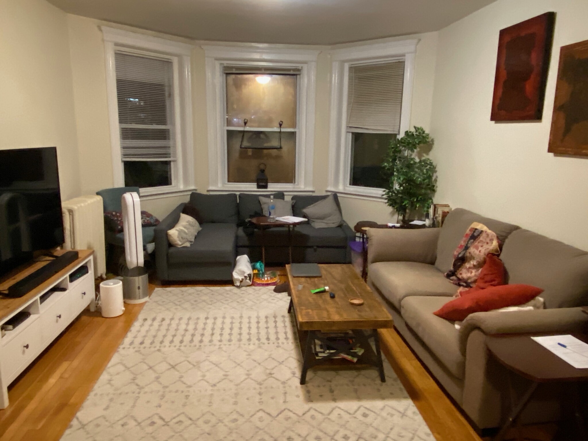 2 bed, 1 bath apartment for rent at 28 Littell Rd Unit 6, Coolidge Corner — photo 1 of 12