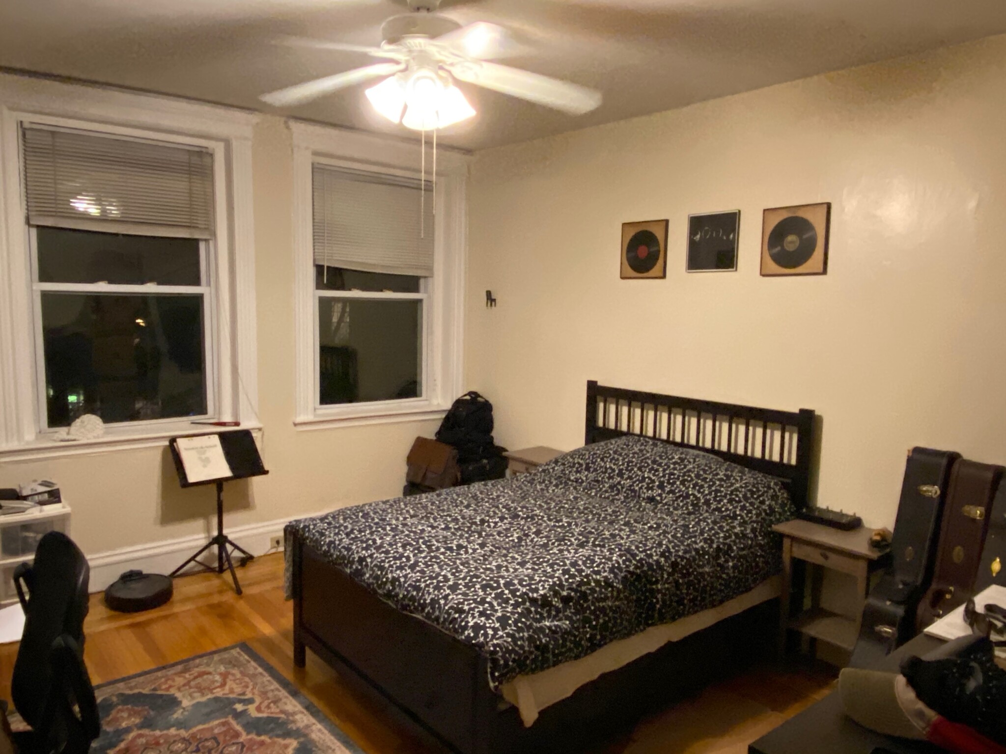 2 bed, 1 bath apartment for rent at 28 Littell Rd Unit 6, Coolidge Corner — photo 3 of 12