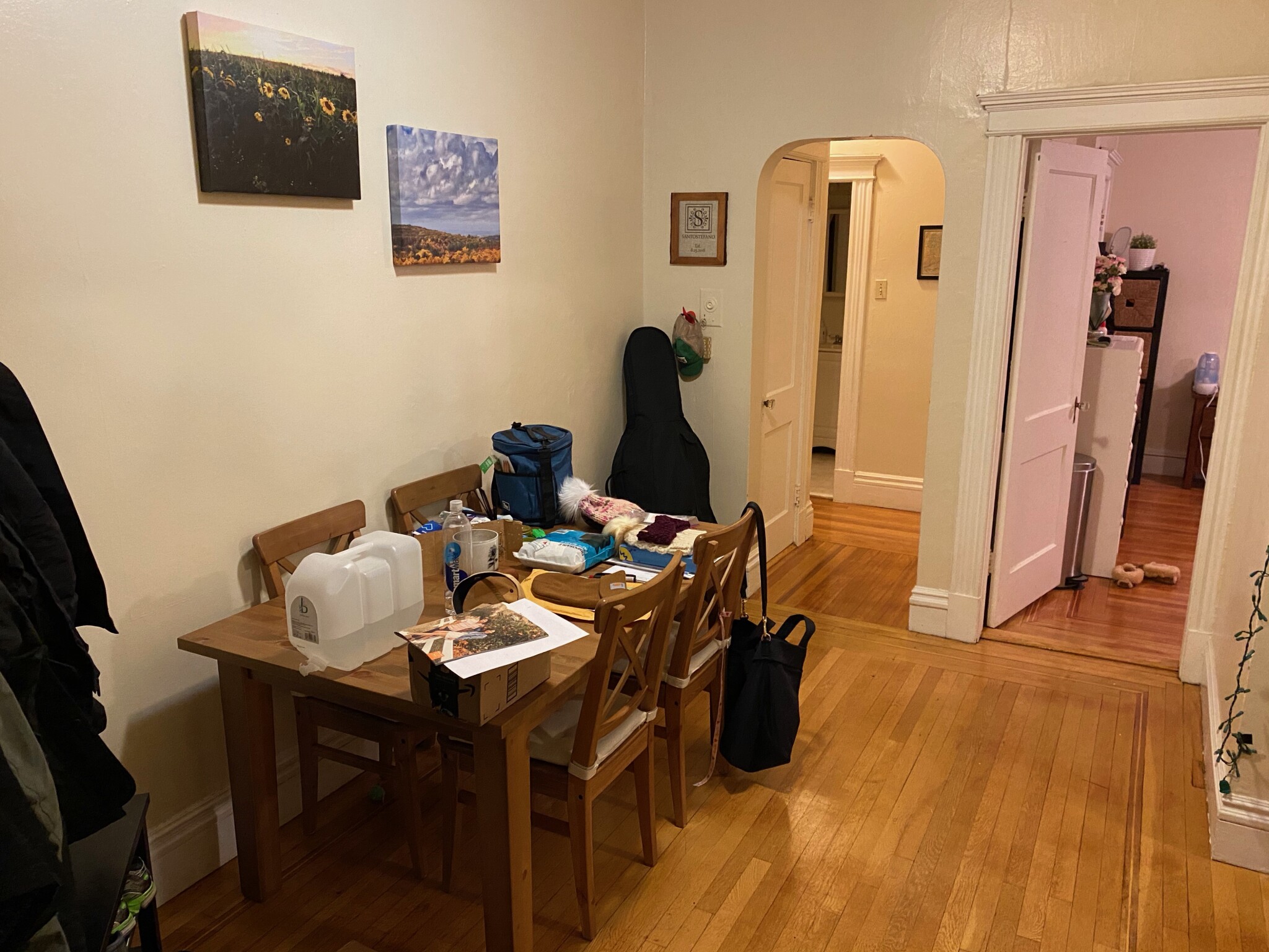 2 bed, 1 bath apartment for rent at 28 Littell Rd Unit 6, Coolidge Corner — photo 4 of 12