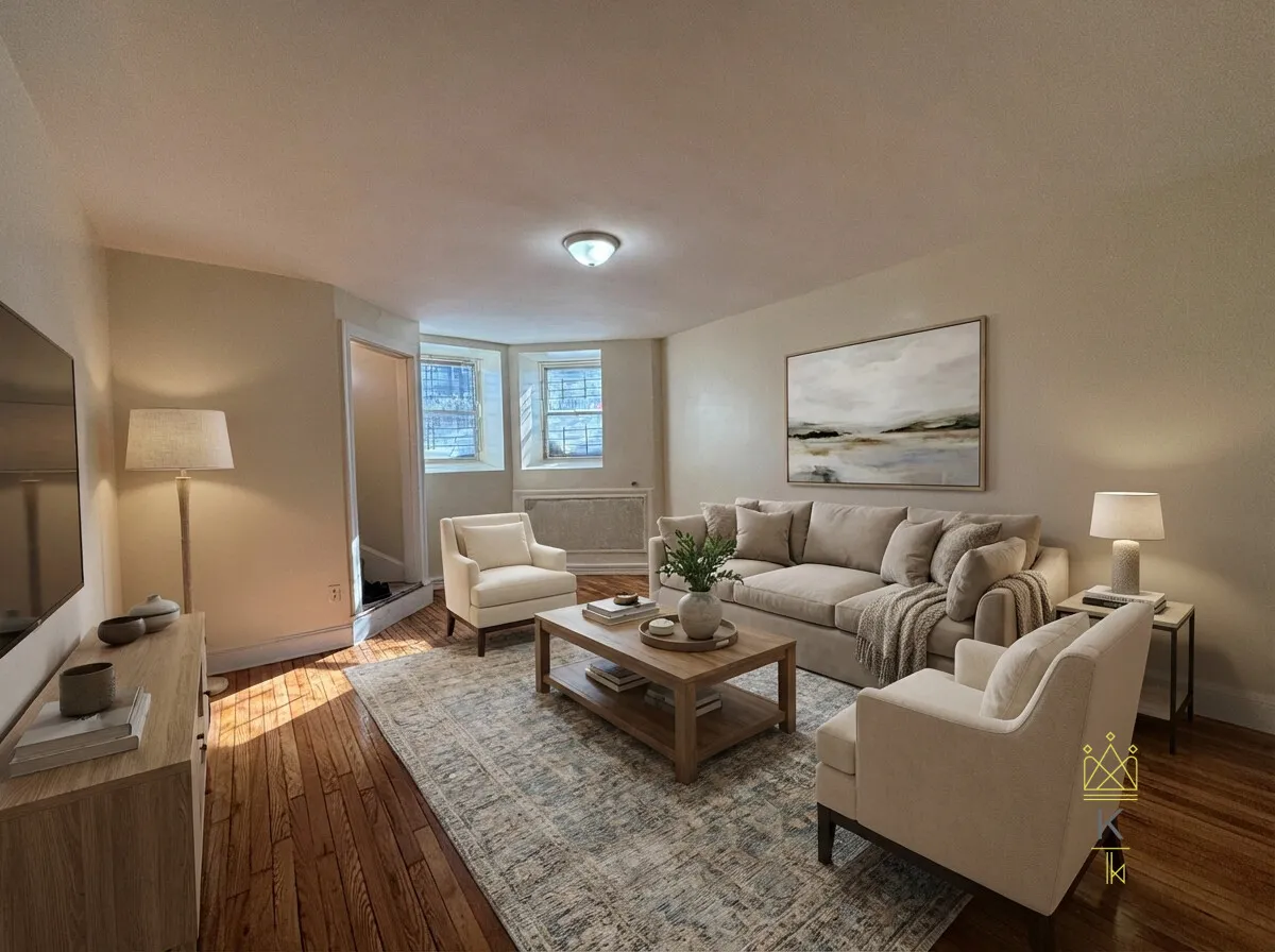 2 bed, 1 bath apartment for rent at 28 Littell Rd Unit A, Coolidge Corner