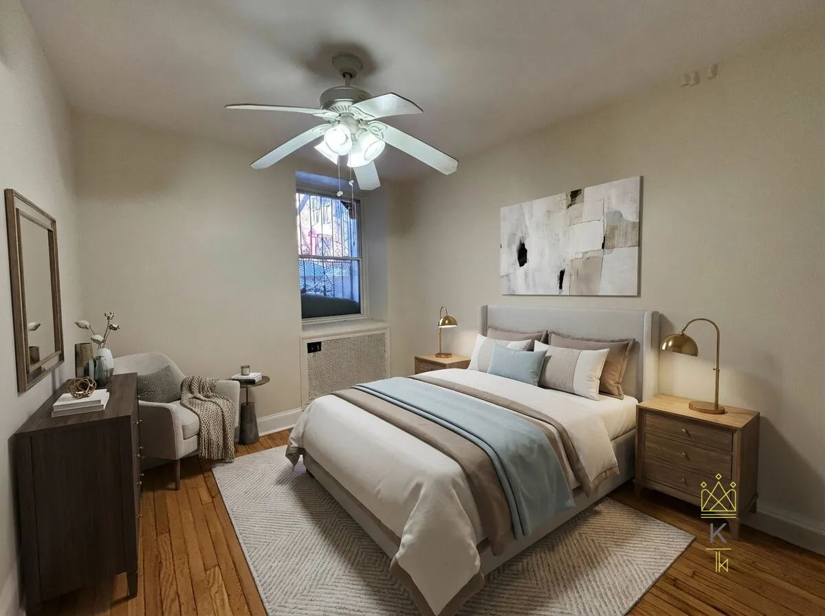 2 bed, 1 bath apartment for rent at 28 Littell Rd Unit A, Coolidge Corner — photo 3 of 8