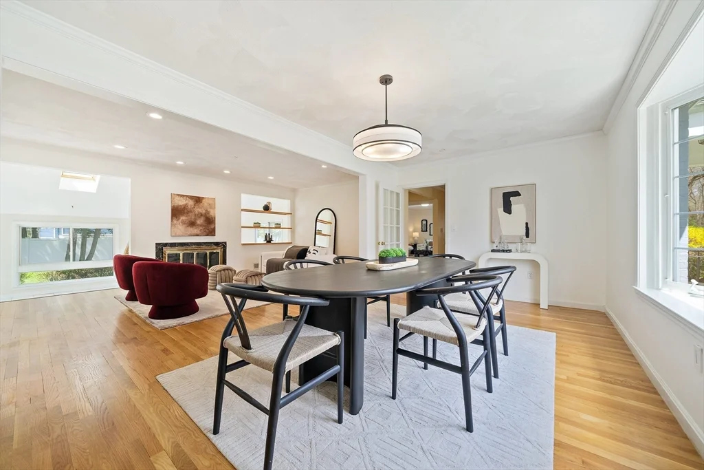 5 bed, 4+ bath apartment for rent at 28 Mansfield Rd, Wellesley — photo 9 of 41