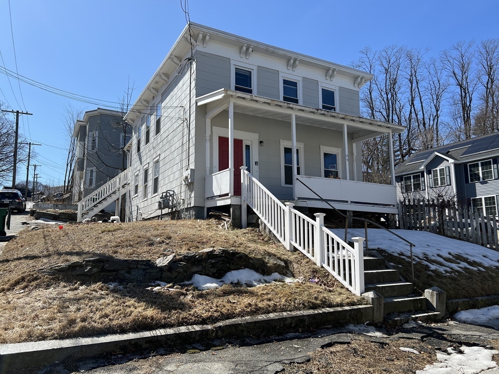 2 bed, 1 bath apartment for rent at 28 Maple Unit 1, Fitchburg — photo 1 of 18