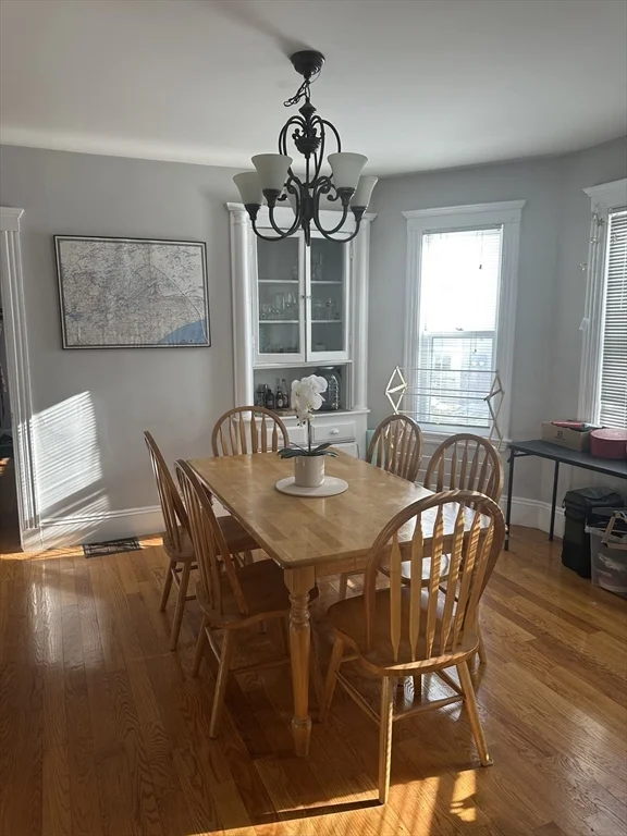 2 bed, 1 bath apartment for rent at 28 Marion Unit 1, Belmont — photo 3 of 10