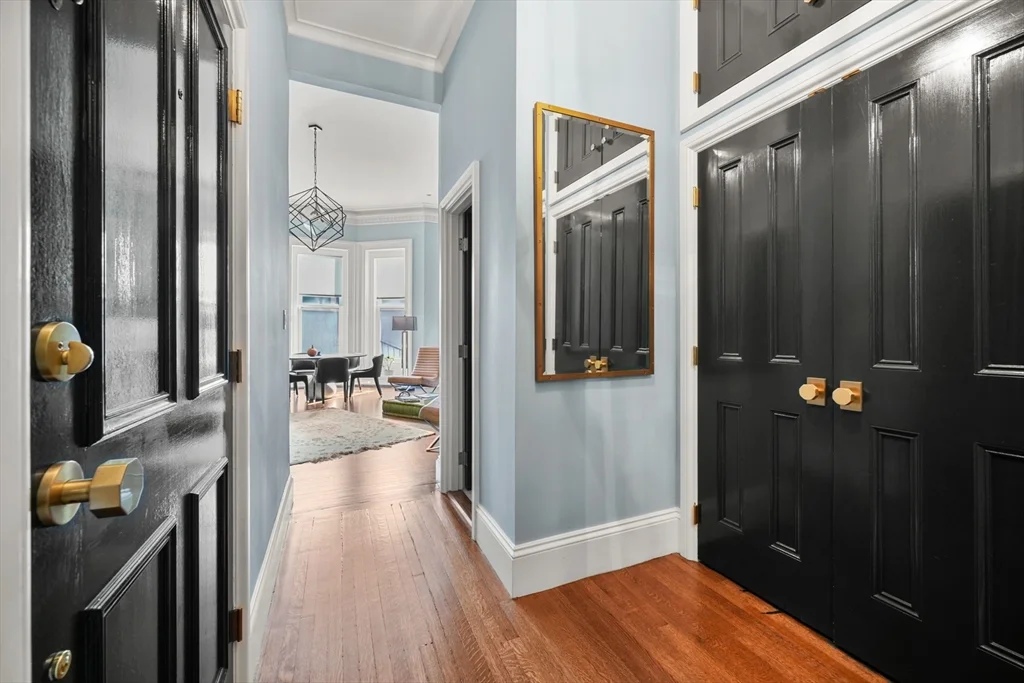 2 bed, 2 bath apartment for rent at 28 Marlborough St Unit 2, Back Bay — photo 8 of 21