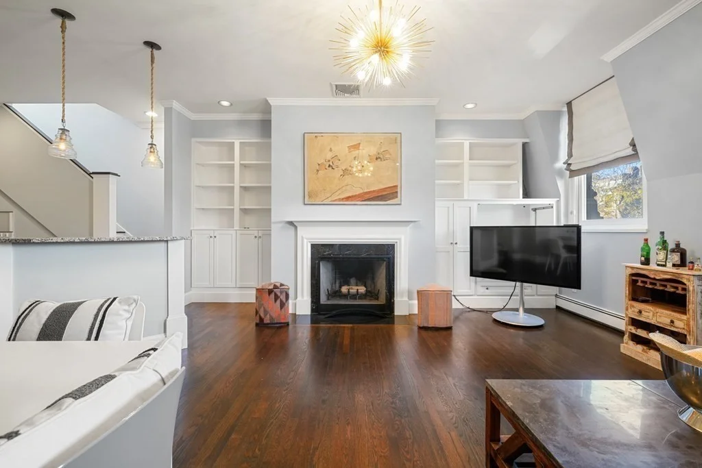 1 bed, 1 bath apartment for rent at 28 Marlborough St Unit 4, Back Bay — photo 3 of 20