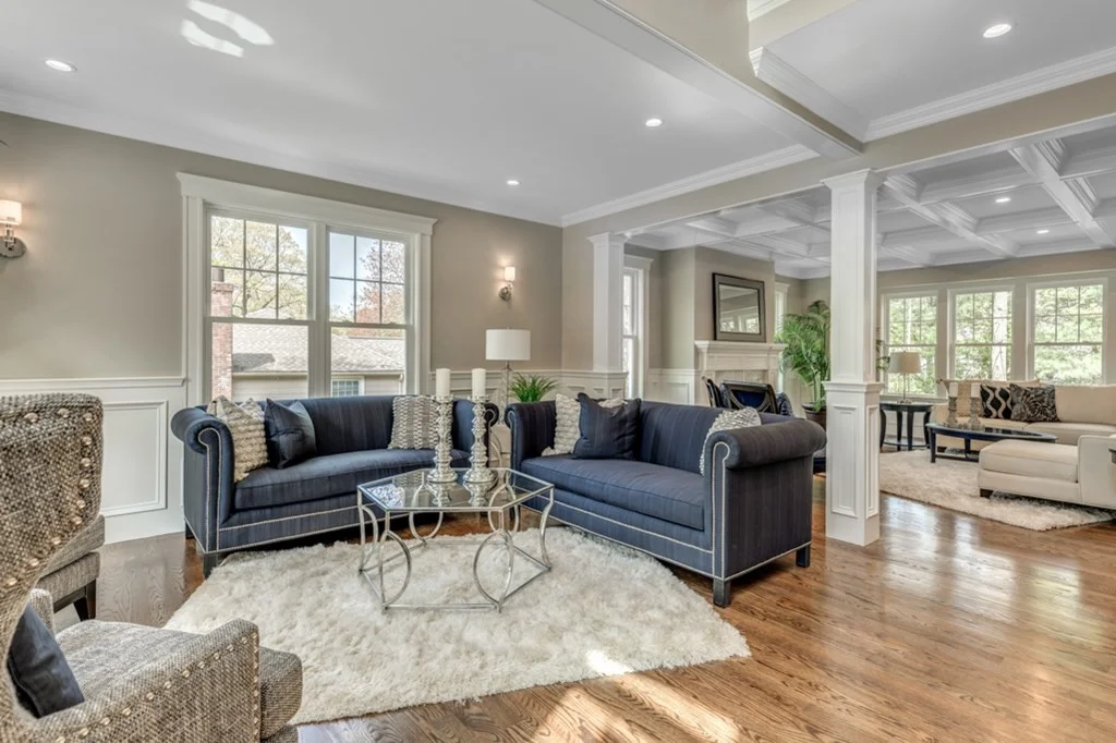 6 bed, 4+ bath apartment for rent at 28 Maurice Rd Unit 28, Wellesley — photo 5 of 25