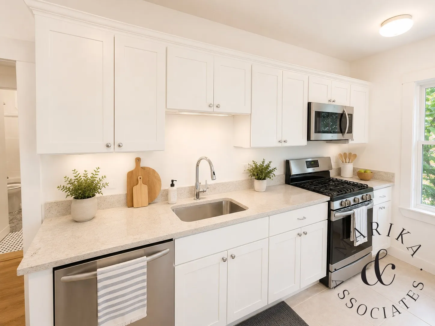 2 bed, 1 bath apartment for rent at 28 Mechanic St Unit 28, Newton Upper Falls — photo 9 of 22