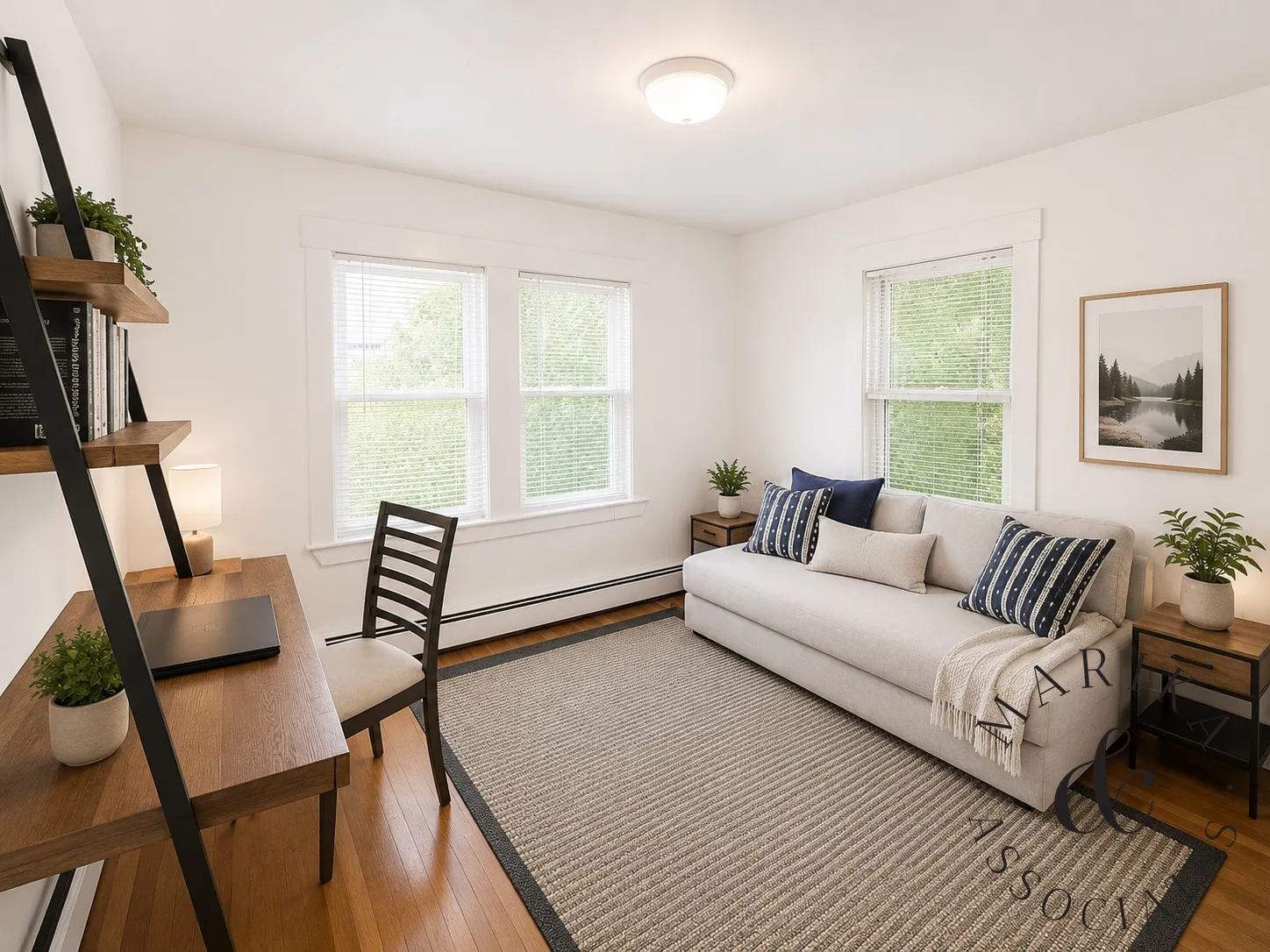 2 bed, 1 bath apartment for rent at 28 Mechanic St Unit 28, Newton Upper Falls — photo 12 of 22