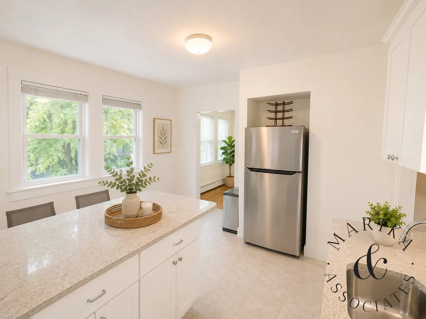2 bed, 1 bath apartment for rent at 28 Mechanic St Unit 28, Newton Upper Falls — photo 10 of 22