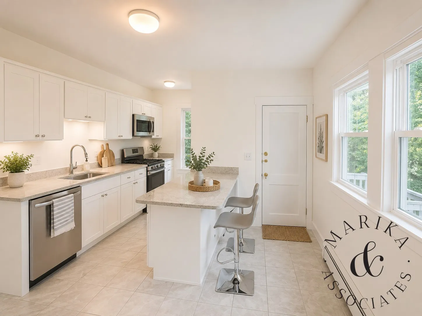 2 bed, 1 bath apartment for rent at 28 Mechanic St Unit 28, Newton Upper Falls — photo 7 of 22