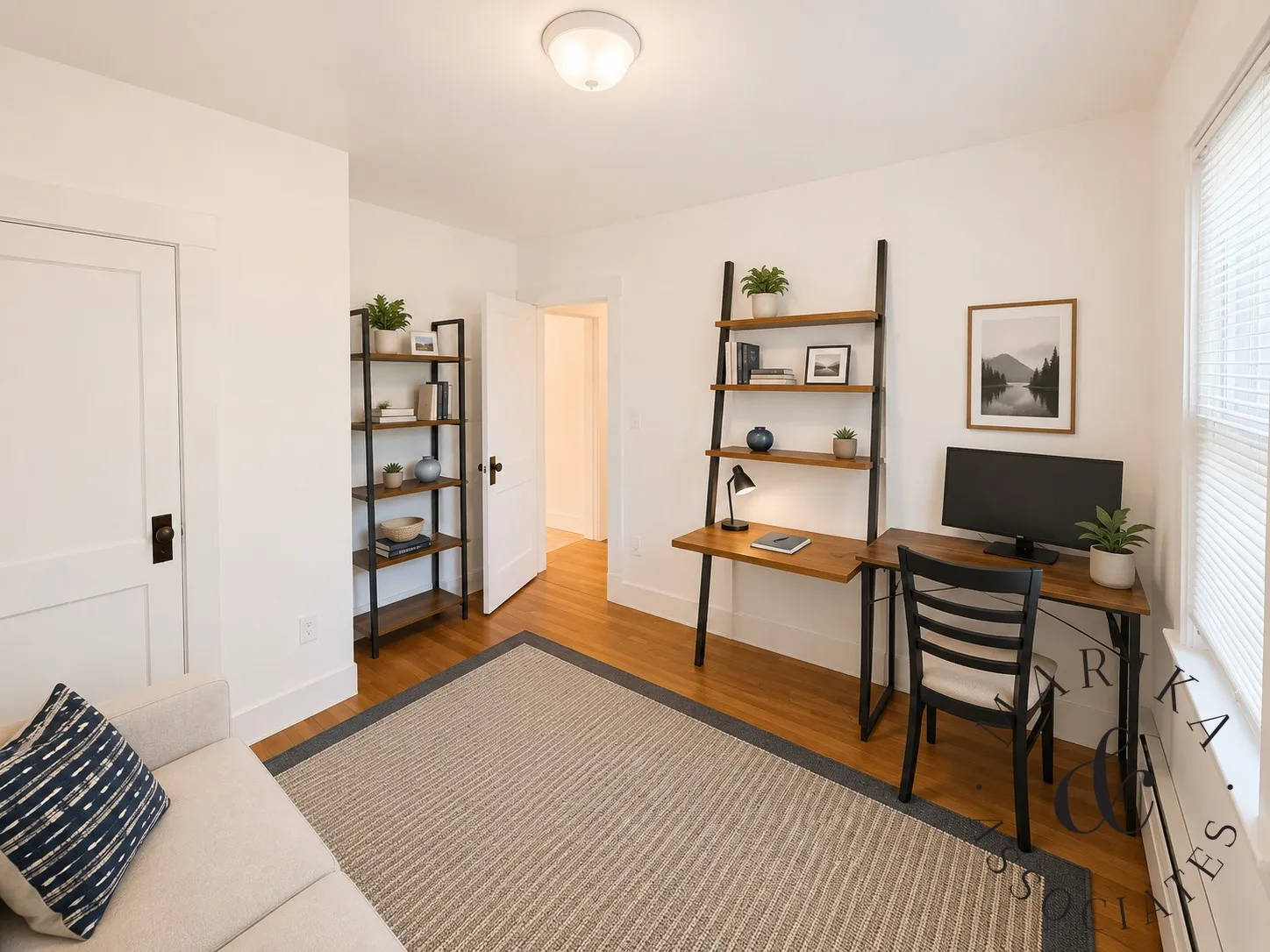 2 bed, 1 bath apartment for rent at 28 Mechanic St Unit 28, Newton Upper Falls — photo 11 of 22