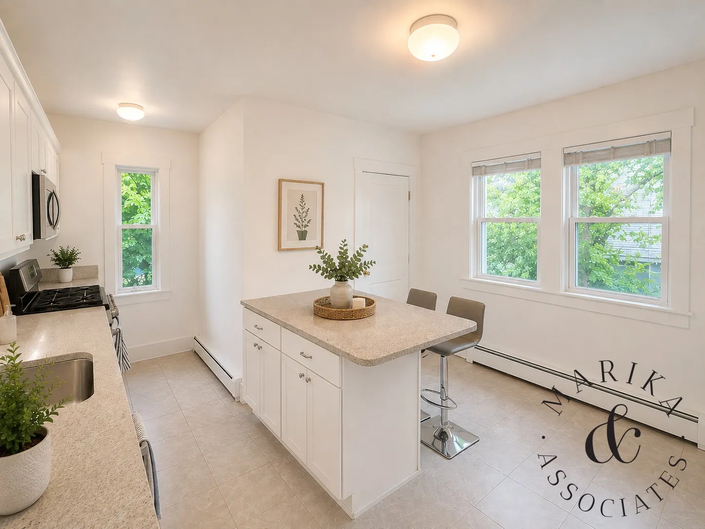 2 bed, 1 bath apartment for rent at 28 Mechanic St Unit 28, Newton Upper Falls — photo 8 of 22