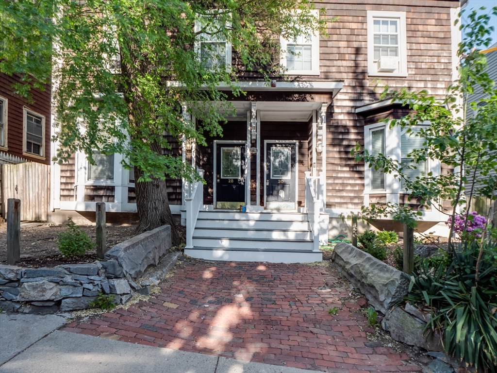 1 bed, 1 bath apartment for rent at 28 Mercer Unit 1, South Boston — photo 21 of 28