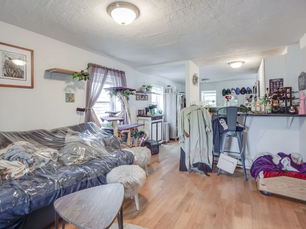 1 bed, 1 bath apartment for rent at 28 Mercer Unit 3, South Boston — photo 4 of 27