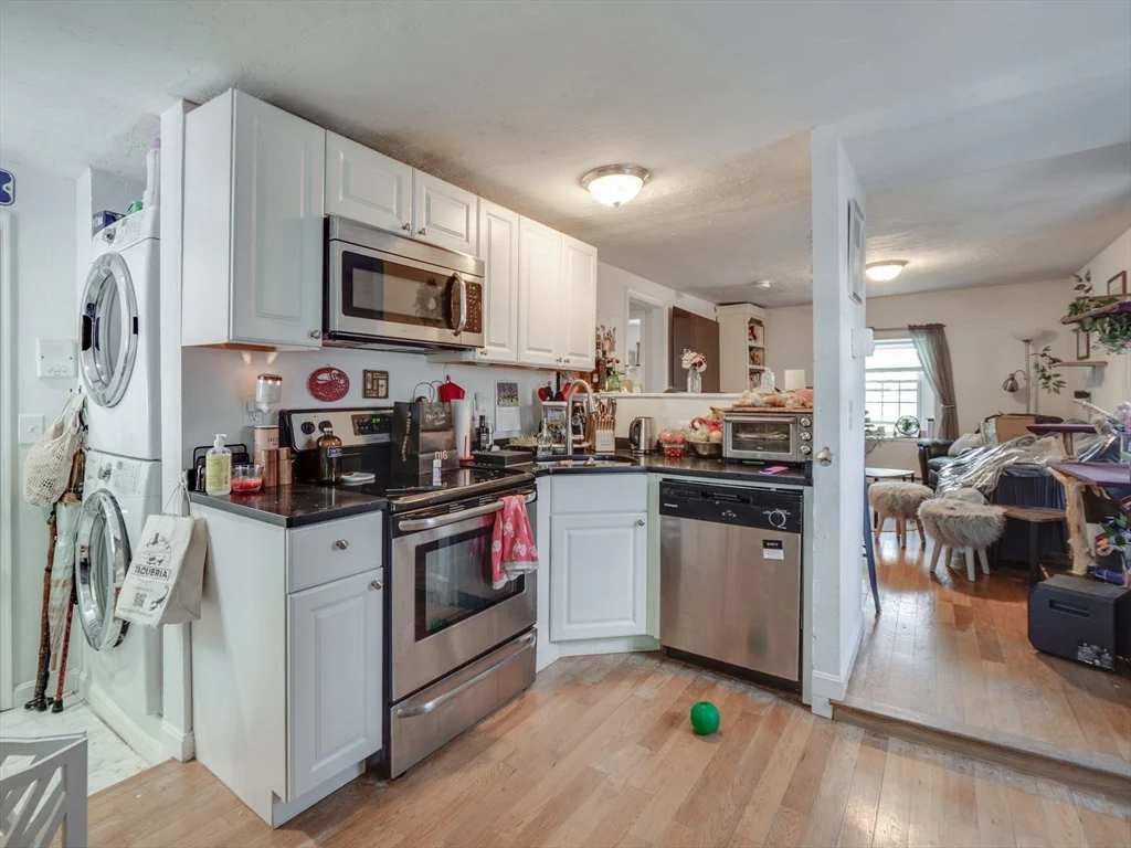 1 bed, 1 bath apartment for rent at 28 Mercer Unit 3, South Boston — photo 8 of 27