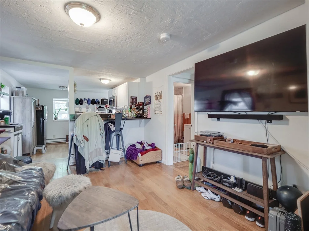 1 bed, 1 bath apartment for rent at 28 Mercer Unit 3, South Boston — photo 5 of 27