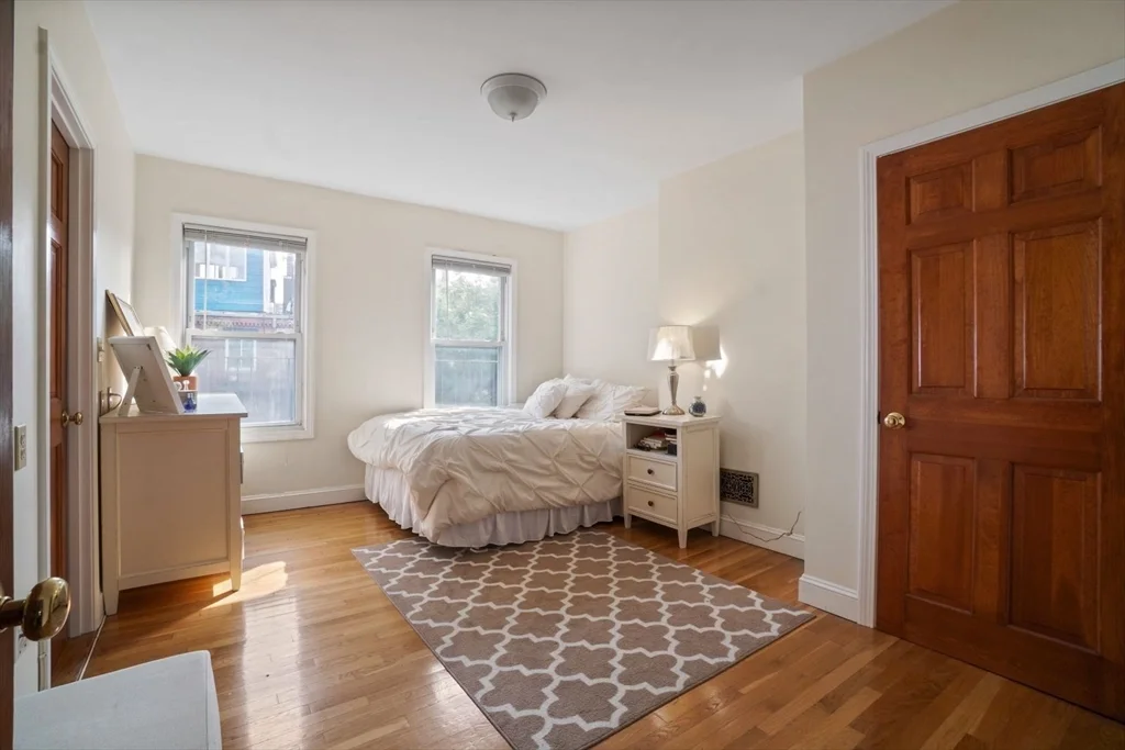 1 bed, 1 bath apartment for rent at 28 Milford Unit 3, South End — photo 14 of 22