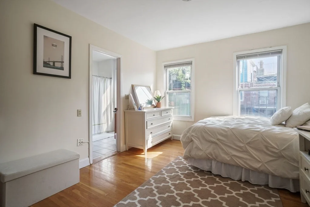 1 bed, 1 bath apartment for rent at 28 Milford Unit 3, South End — photo 13 of 22