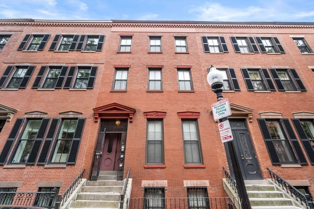 1 bed, 1 bath apartment for rent at 28 Milford Unit 3, South End — photo 19 of 22