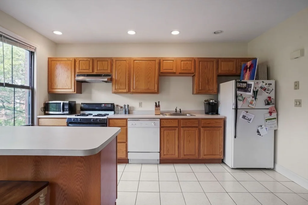 1 bed, 1 bath apartment for rent at 28 Milford Unit 3, South End — photo 3 of 22