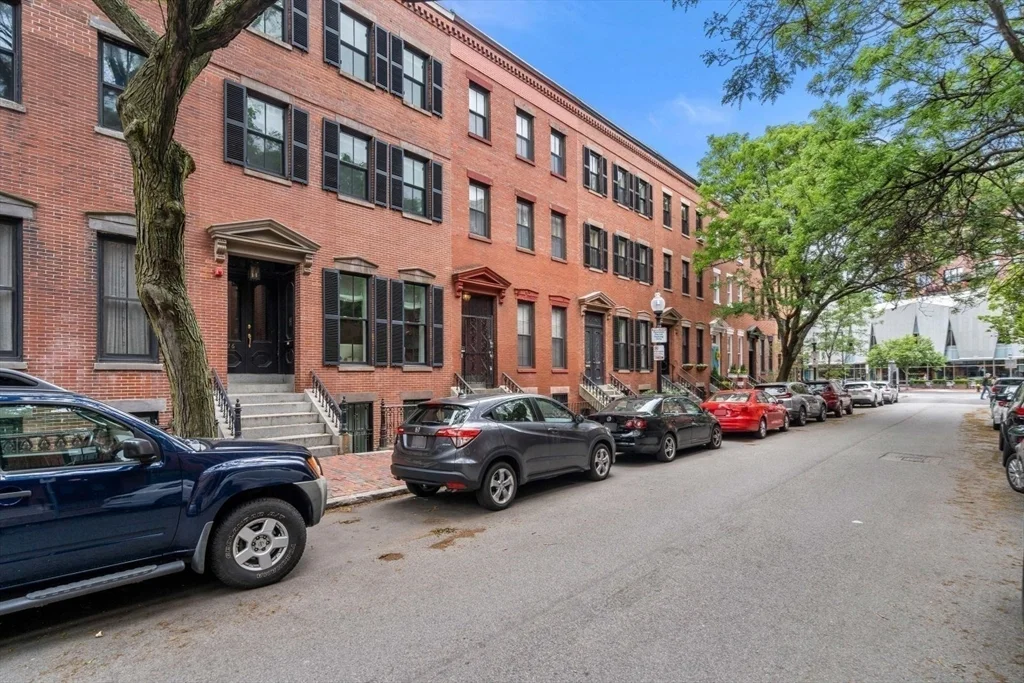1 bed, 1 bath apartment for rent at 28 Milford Unit 3, South End — photo 21 of 22