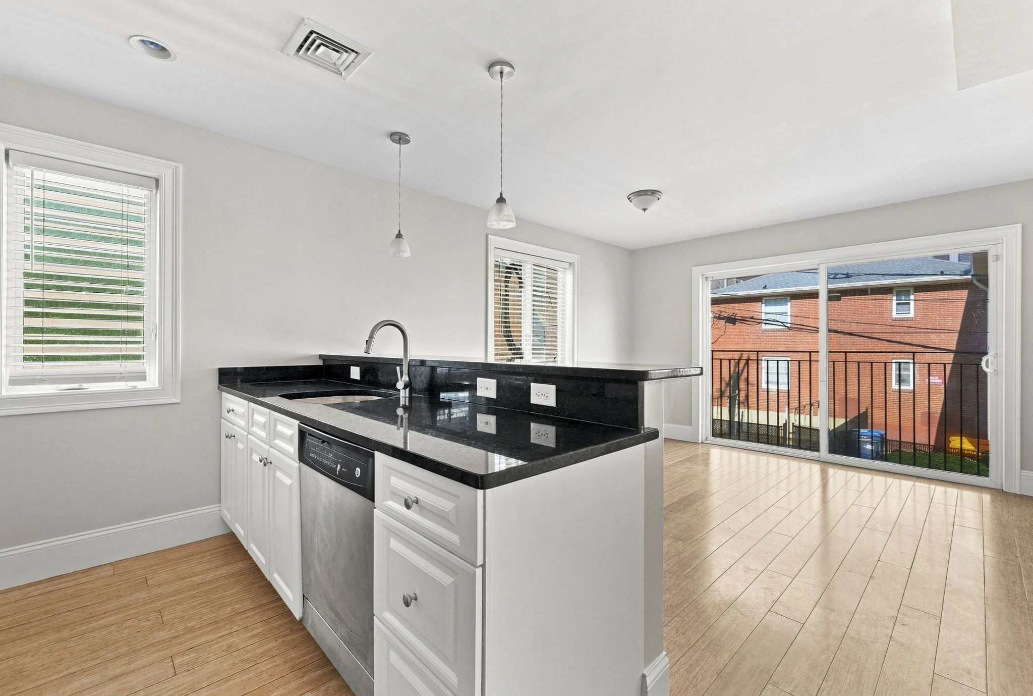 2 bed, 1 bath apartment for rent at 28 Mitchell St Unit 1, South Boston