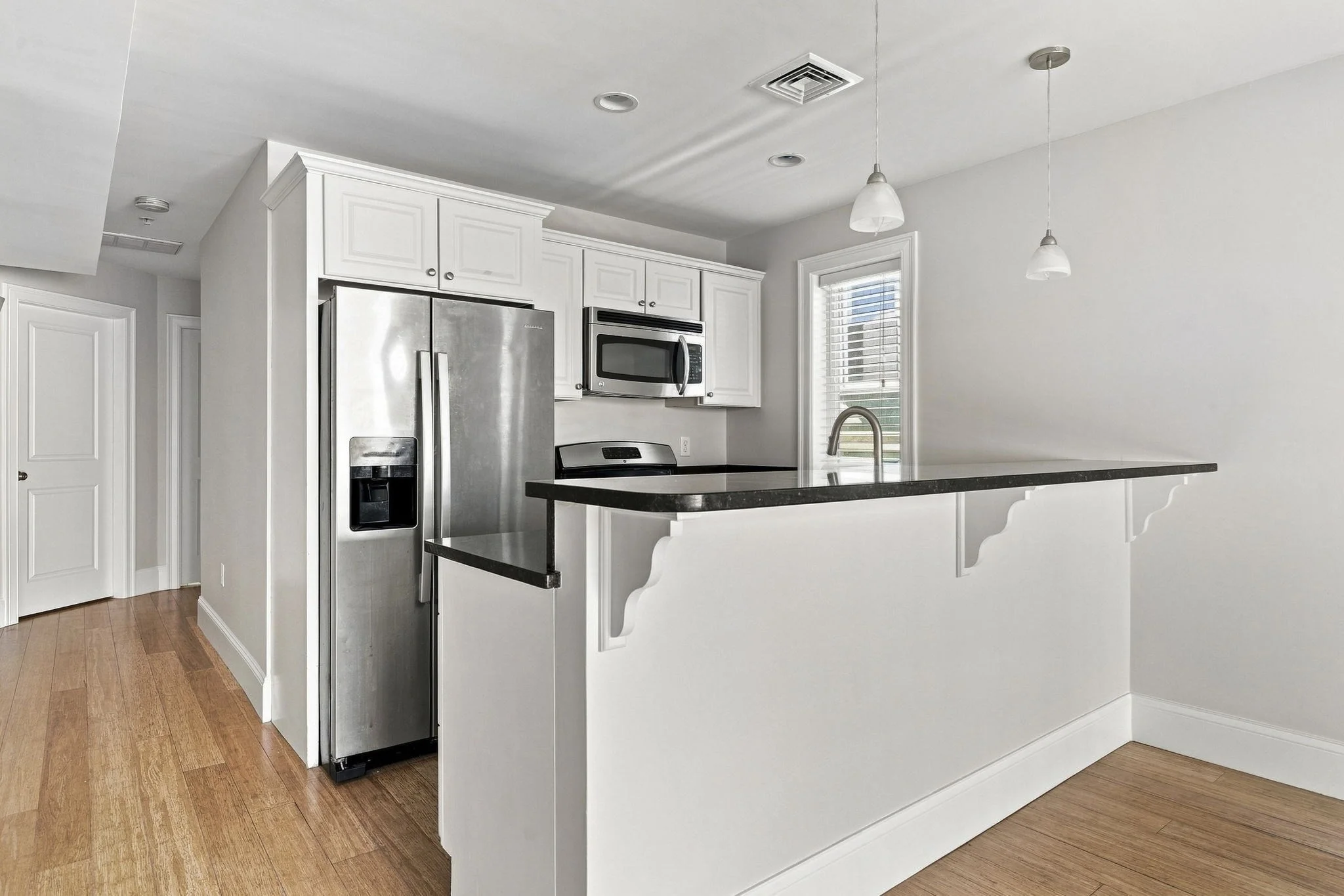 2 bed, 1 bath apartment for rent at 28 Mitchell St Unit 1, South Boston — photo 2 of 16