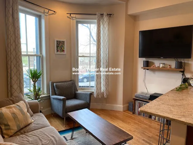 2 bed, 1 bath apartment for rent at 28 Montgomery St Unit 4, South End — photo 2 of 12