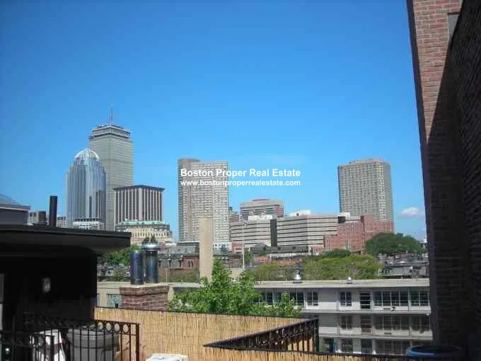 2 bed, 1 bath apartment for rent at 28 Montgomery St Unit 5, South End