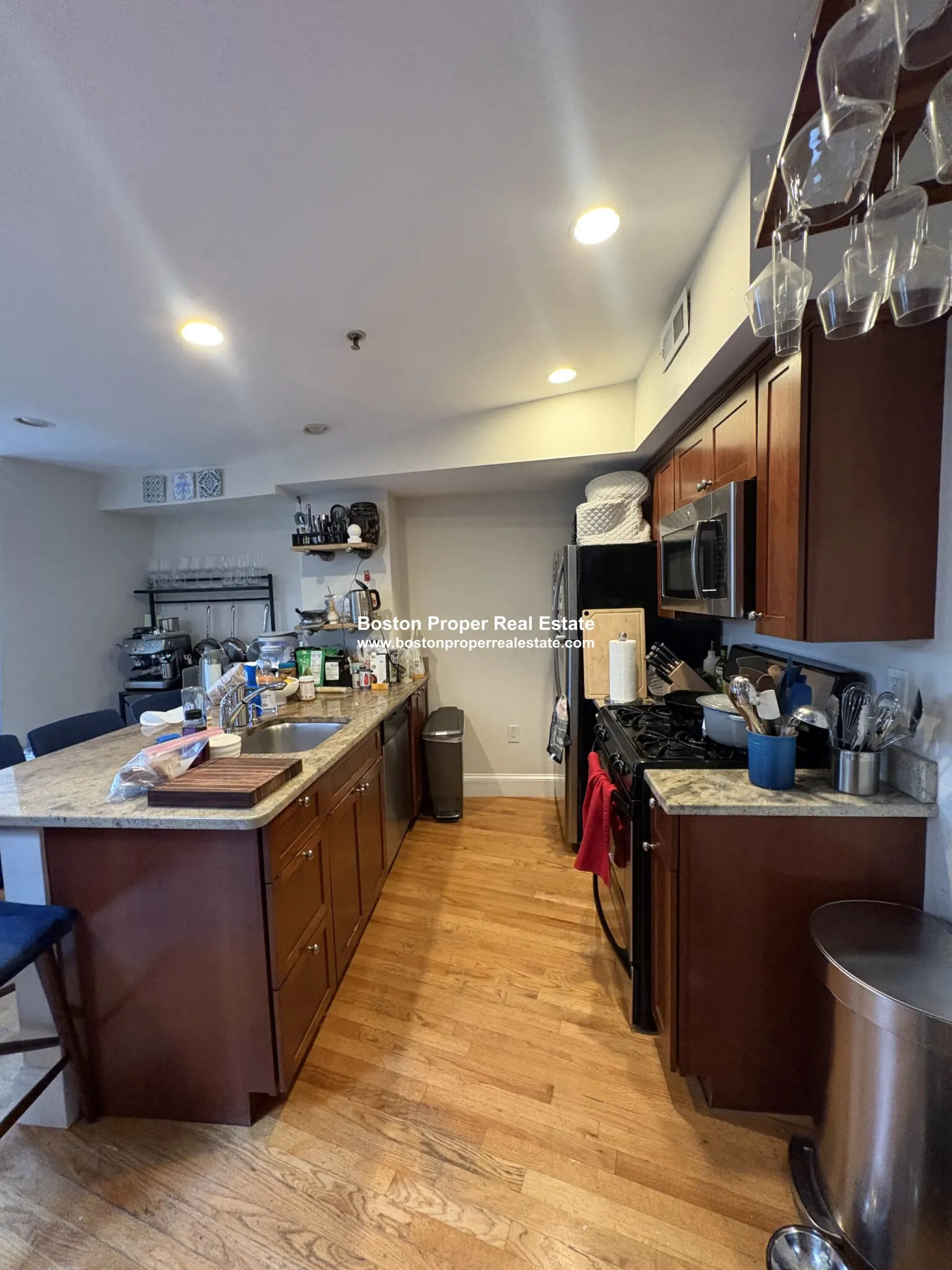 2 bed, 1 bath apartment for rent at 28 Montgomery St Unit 5, South End — photo 2 of 9